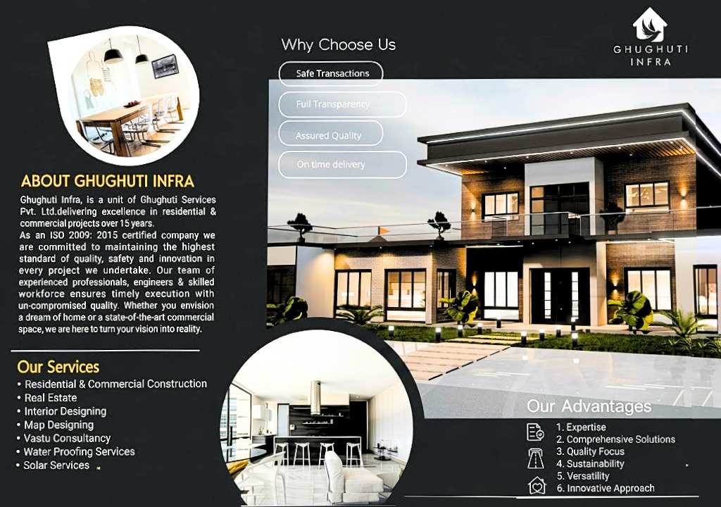 Construction Cost in Dehradun